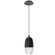 Pebble LED Pendant in Matte Black (404|LAB0079-01-MB-PC-C01-L1)