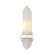 Valencia One Light Vanity in Polished Nickel/Alabaster (452|WV334105PNAR)