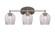 Capri Three Light Bathroom Lighting in Brushed Nickel (200|5913-BN-4812)