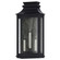Savannah VX Three Light Outdoor Wall Sconce in Black Oxide (16|40916CLBO)