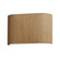 Prime LED Wall Sconce in Grasscloth (16|10239GC)