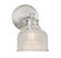 One Light Wall Sconce in Brushed Nickel (446|M90093BN)