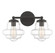 Two Light Bathroom Vanity in Oil Rubbed Bronze (446|M80072ORB)