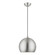 Stockton One Light Pendant in Brushed Nickel w/Polished Chrome (107|45482-91)
