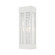 Malmo Two Light Outdoor Wall Sconce in Brushed Nickel (107|22972-91)