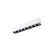 Multi Stealth LED Downlight Trimless in Black (34|R1GDL08-S935-BK)
