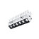 Multi Stealth LED Adjustable Trimless in Black (34|R1GAL06-F935-BK)