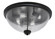Flush Mounts Four Light Flush Mount in Matte Black (200|828-MB-7)