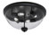 Flush Mounts Four Light Flush Mount in Matte Black (200|828-MB-0)