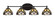 Capri Four Light Bathroom Lighting in Brushed Nickel (200|5914-MB-9435)