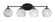 Capri Four Light Bathroom Lighting in Brushed Nickel (200|5914-MB-4109)