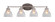 Capri Four Light Bathroom Lighting in Brushed Nickel (200|5914-BN-4760)