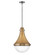 Oliver LED Pendant in Bright Brass (13|39054BBR)
