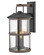 Lakehouse LED Wall Mount in Aged Zinc (13|2688DZ)