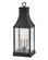 Beacon Hill LED Pier Mount in Museum Black (13|17467MB-LV)