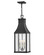 Beacon Hill LED Hanging Lantern in Museum Black (13|17462MB)