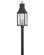 Beacon Hill LED Post Top or Pier Mount in Museum Black (13|17461MB)