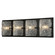 Morgan Four Light Bath in Black (137|376B04BL)