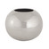 Cobia Vase in Nickel (45|S0807-10677)