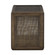 Oneka Accent Table in Brown (45|S0075-10246)