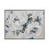 Blossom Abstract Framed Wall Art in Off White (45|S0056-10623)