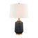 Miller One Light Table Lamp in Matte Black (45|S0019-10316)