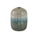 Jaffe Vase in Green Reactive (45|S0017-9724)