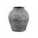 Ashe Vase in Antique Dark Gray (45|S0017-10037)