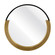 Beaman Mirror in Brass (45|H0896-10481)