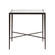 Leon Accent Table in Bronze (45|H0895-10650)