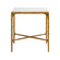 Seville Accent Table in Antique Brass (45|H0895-10644)