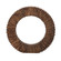 Curtis Decorative Object in Walnut (45|H0807-9257)