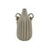 Harding Vase in Matte Sage (45|H0017-9140)