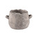 Tanis Vase in Gray (45|H0017-10437)