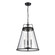 Judy Three Light Pendant in Matte Black (45|82275/3)