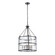 Solace Five Light Pendant in Matte Black (45|82076/5)