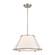 Regalia One Light Pendant in Satin Nickel (45|68254/1)