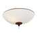 Universal Light Kits LED Ceiling Fan Light Kit in Roman Bronze (71|MC266RB)