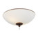 Universal LED Ceiling Fan Light Kit in Roman Bronze (71|MC266RB)