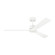 Rozzen 52 52``Ceiling Fan in Matte White (71|3RZR52RZW)