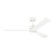Rozzen 52''Ceiling Fan in Matte White (71|3RZR52RZW)