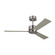 Rozzen 44''Ceiling Fan in Brushed Steel (71|3RZR44BS)