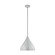 Oden LED Pendant in Matte Grey (454|6645301EN3-118)