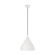 Oden One Light Pendant in Matte White (454|6645301-115) Oden One Light Pendant in Matte White (454|6645301-115)