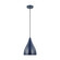 Oden One Light Pendant in Navy (454|6545301-127)