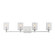 Fullton LED Bath Wall Sconce in Chrome (454|4464204EN-05)