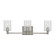 Fullton LED Bath Wall Sconce in Brushed Nickel (454|4464203EN-962)