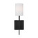 Foxdale LED Bath Wall Sconce in Midnight Black (454|4109301EN-112)