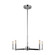 Fullton Five Light Chandelier in Chrome (454|3164205-05)