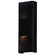 Rampart LED Outdoor Wall Sconce in Black (86|E30117-BK)